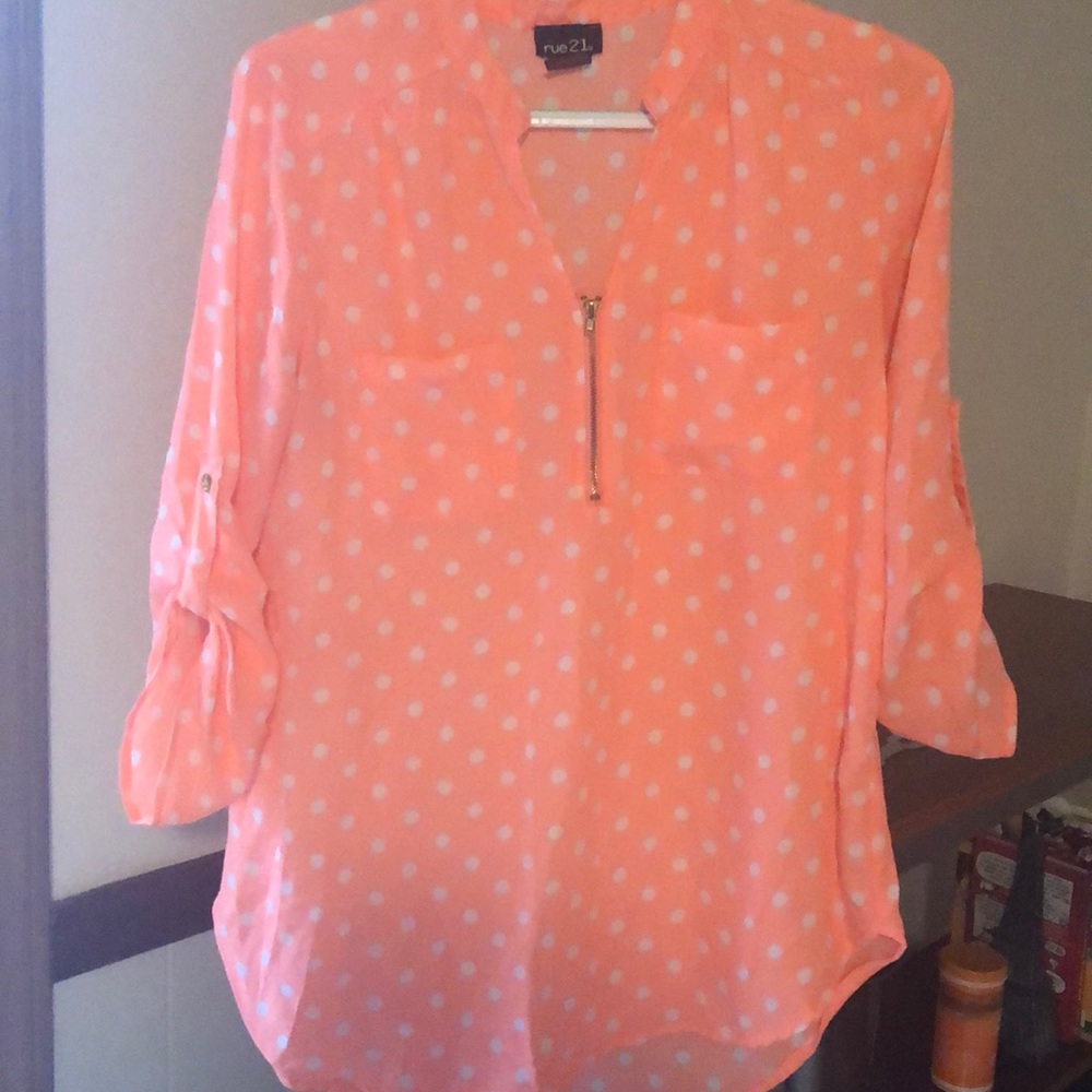 Tunic top